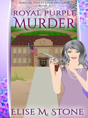 cover image of Royal Purple Murder